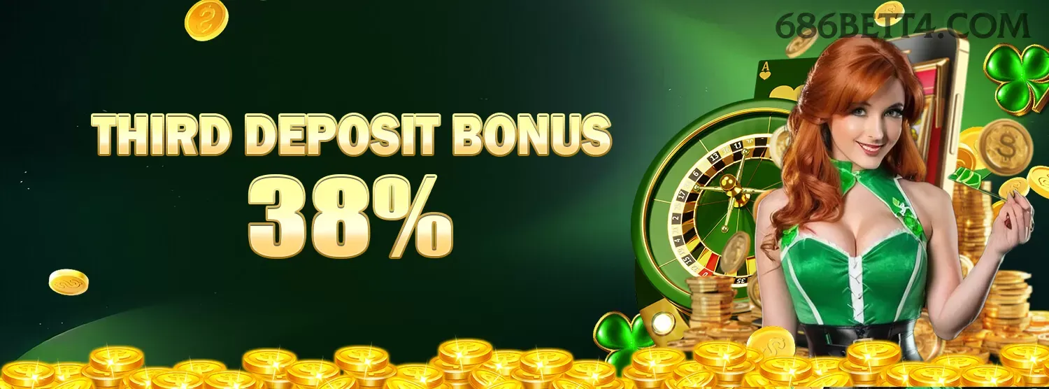Cassino ao vivo 686bet dealers
