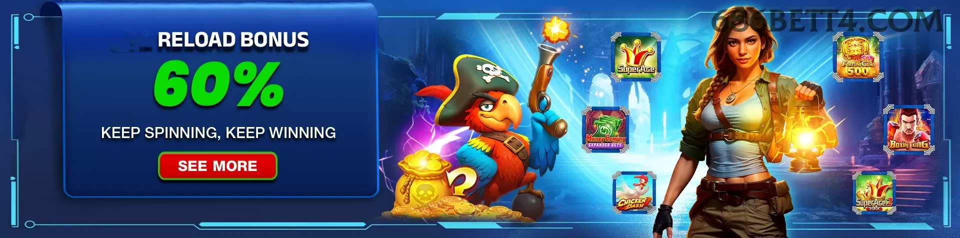 Aviator - Crash game popular na 686bet
